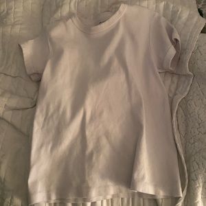 white brandy mellville tee shirt